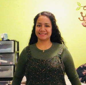 Meet your Posher, Marie